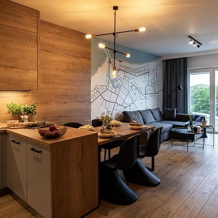 Premium Apartment Kolberg Exterior foto