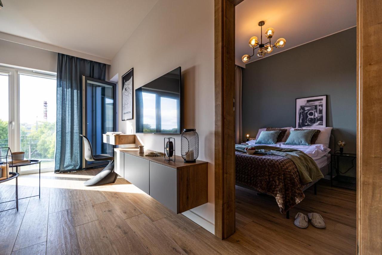 Premium Apartment Kolberg Exterior foto