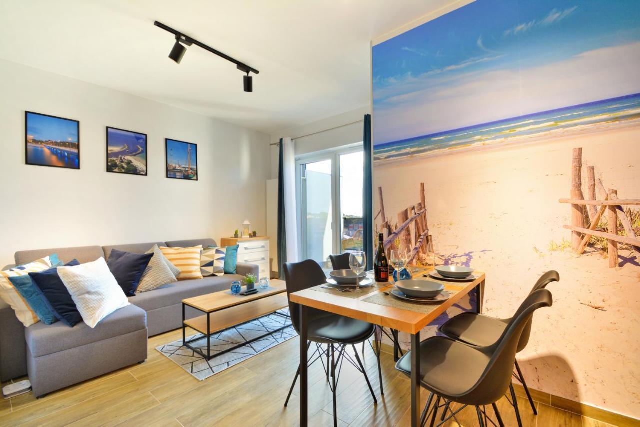 Premium Apartment Kolberg Exterior foto