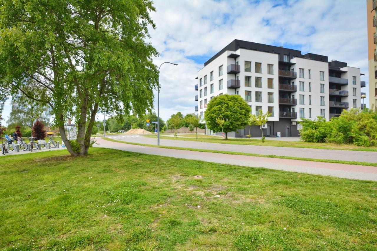 Premium Apartment Kolberg Exterior foto