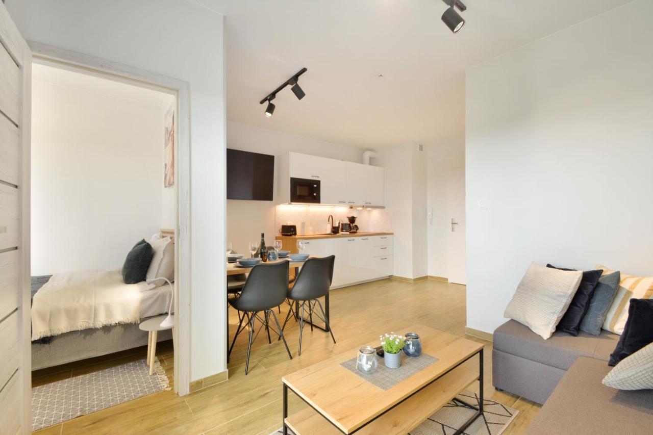 Premium Apartment Kolberg Exterior foto